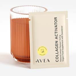 AVEA COLLAGEN ACTIVATOR NATURAL LEMON FLAVOUR 30 St Pulver