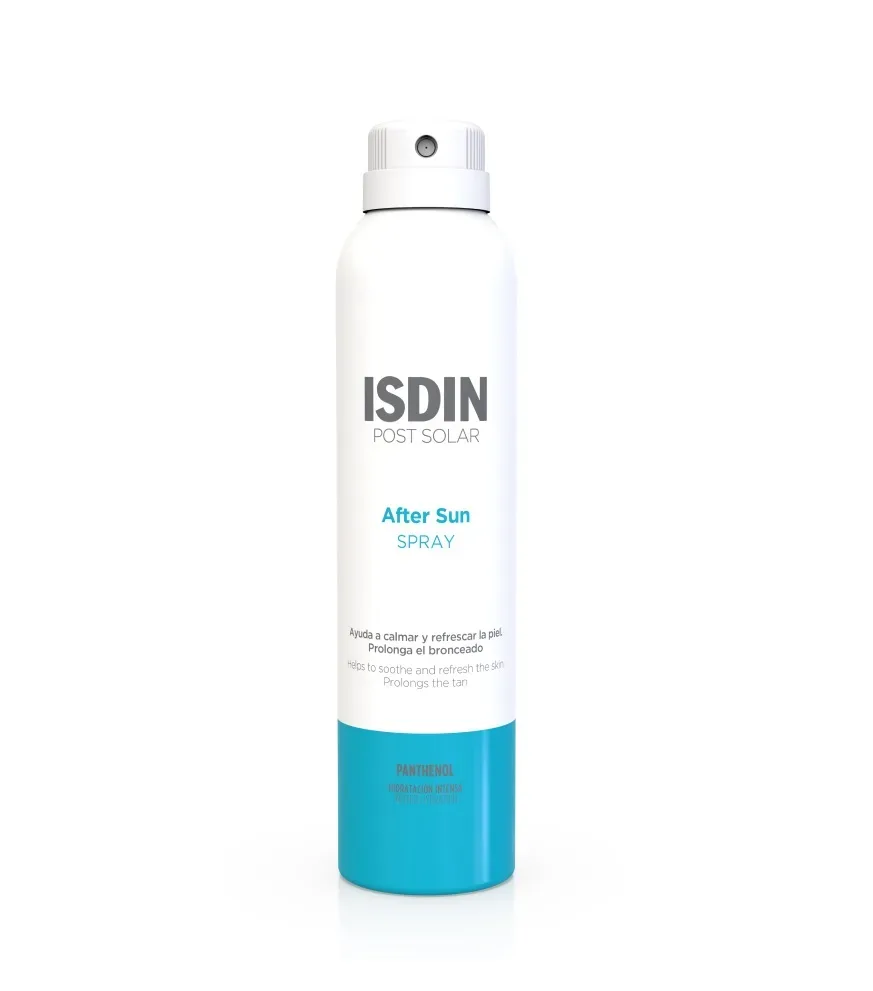 ISDIN Post-solar After Sun Pflege Spray 200 ml Spray