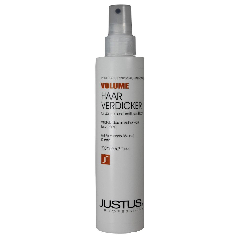 HAARVERDICKER macht Haare stark 200 ml Flüssigkeit