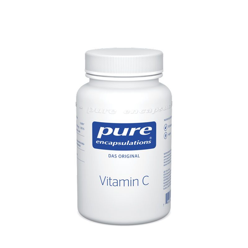 pure encapsulations Vitamin C 250 St Kapseln