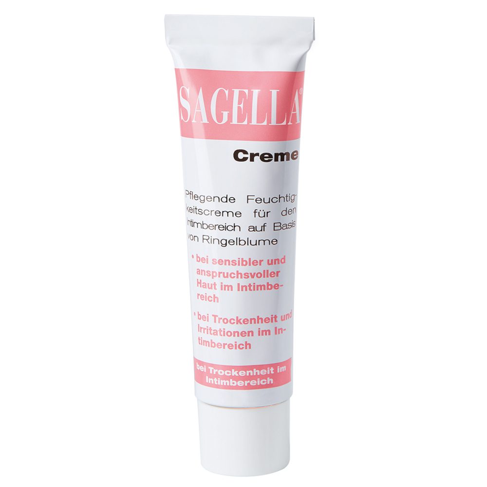SAGELLA Creme 30 ml Creme