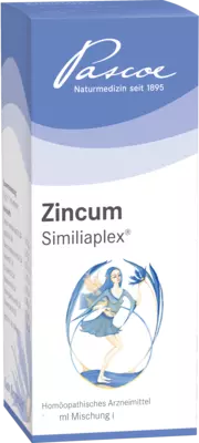 ZINCUM SIMILIAPLEX Tropfen 50 ml Tropfen