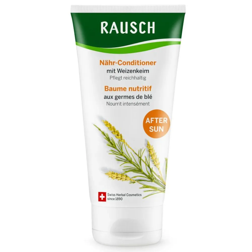 RAUSCH Nähr-Conditioner mit Weizenkeim 150 ml 150 ml Haarspülung