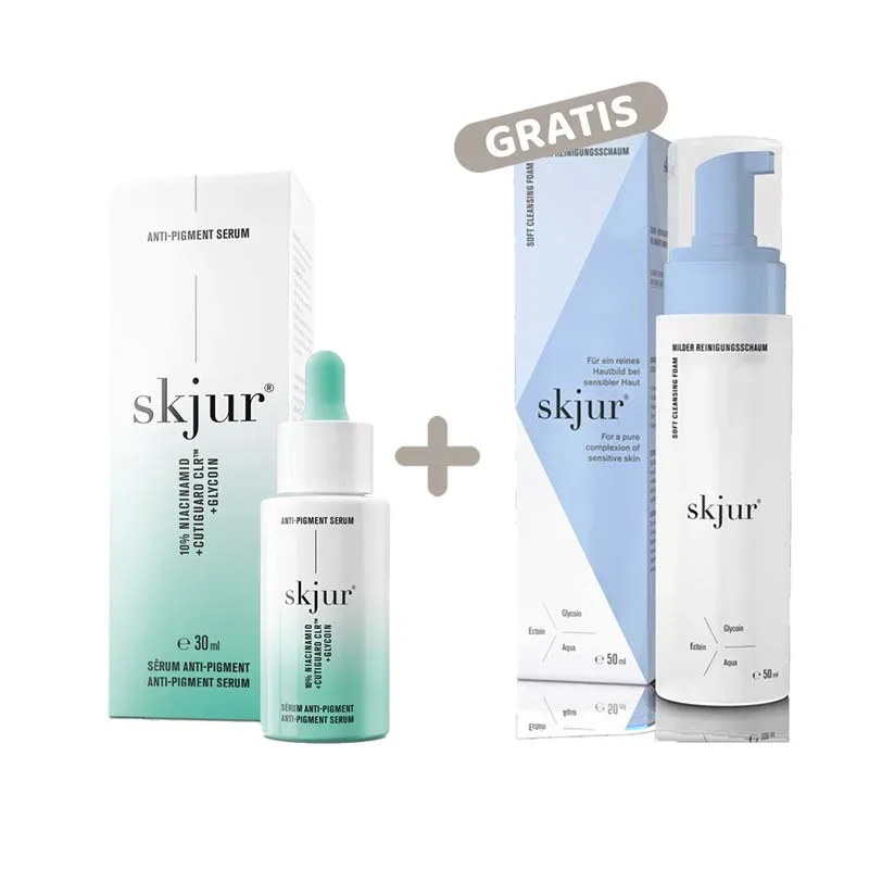 skjur ANTI-PIGMENT SERUM 30 ml Creme