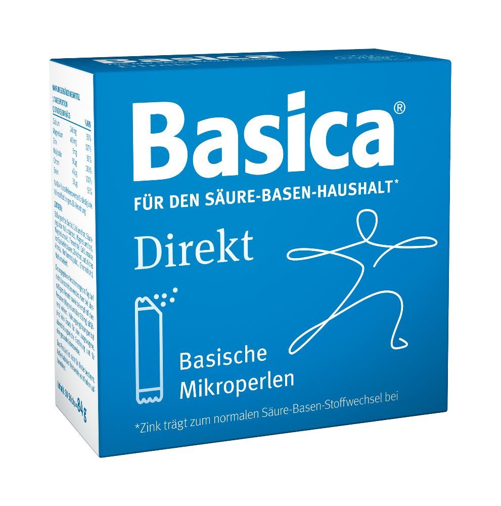 Basica Direkt Mikroperlen 30 St Perlen