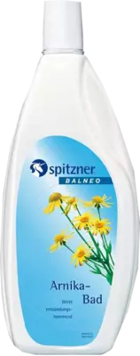SPITZNER Balneo Arnika Bad 1000 ml Bad