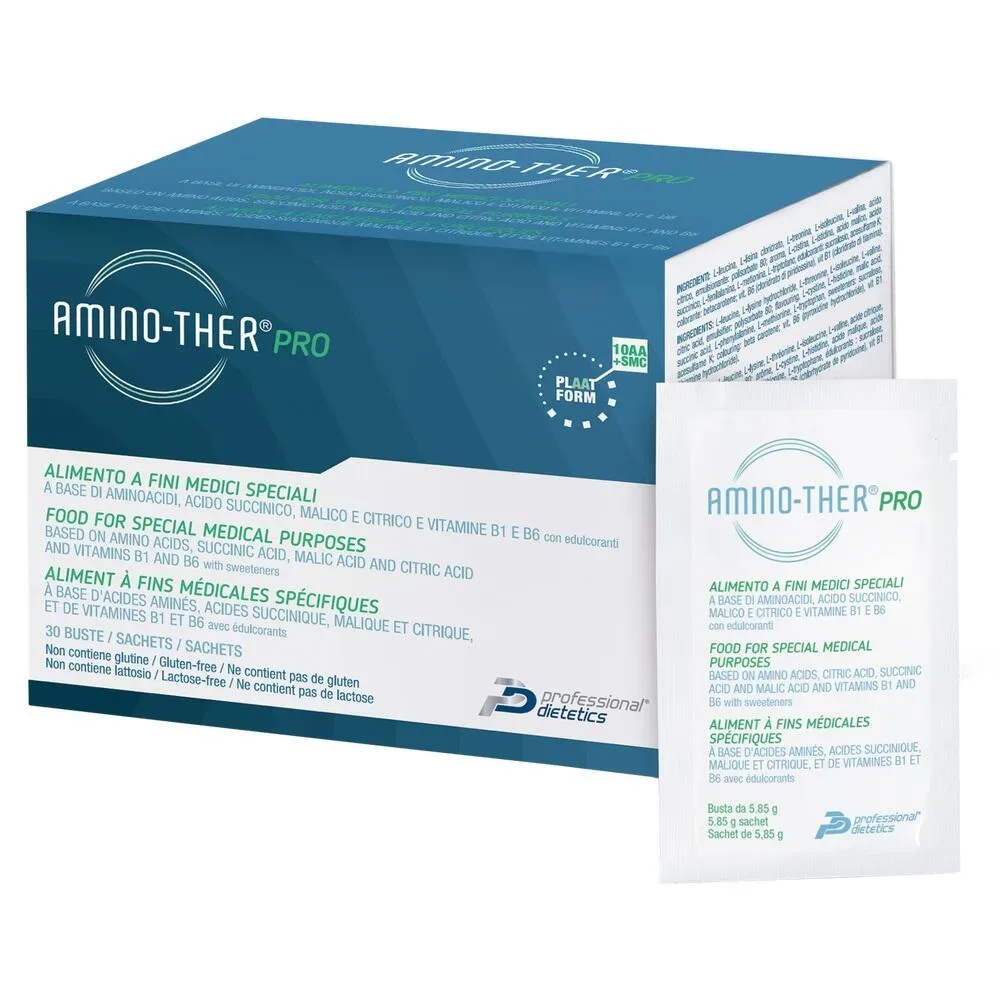 AMINO-THER PRO 30X5.85 g Pulver