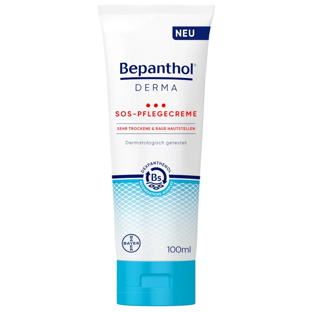 Bepanthol DERMA Regenerierende SOS-Pflegecreme 1X100 ml Creme