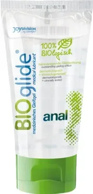 BIOGLIDE Anal Gel 80 ml Gel