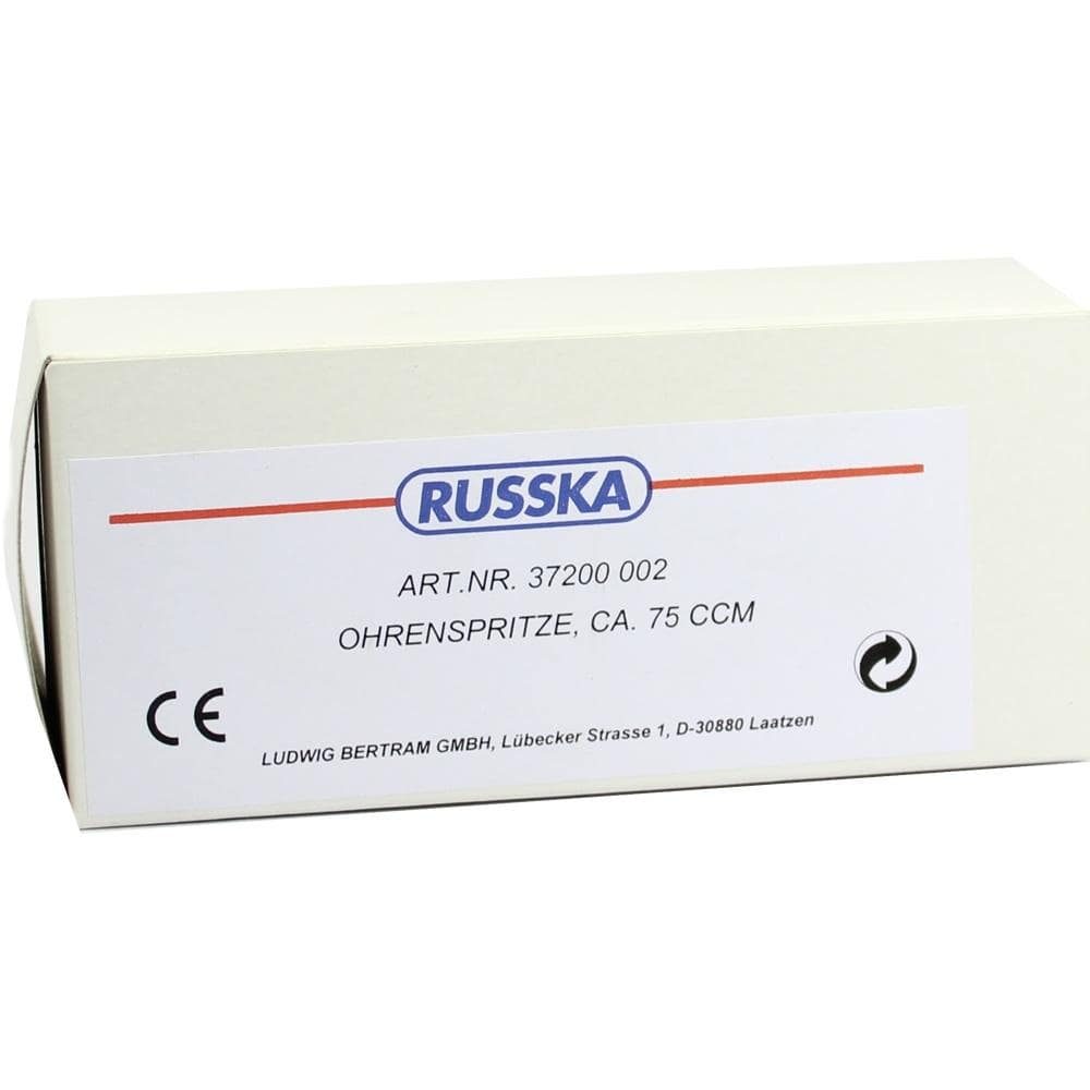 OHRENSPRITZE 75 ml 1 St Spritzen