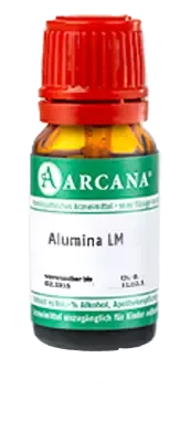 ALUMINA LM 30 Dilution 10 ml Dilution