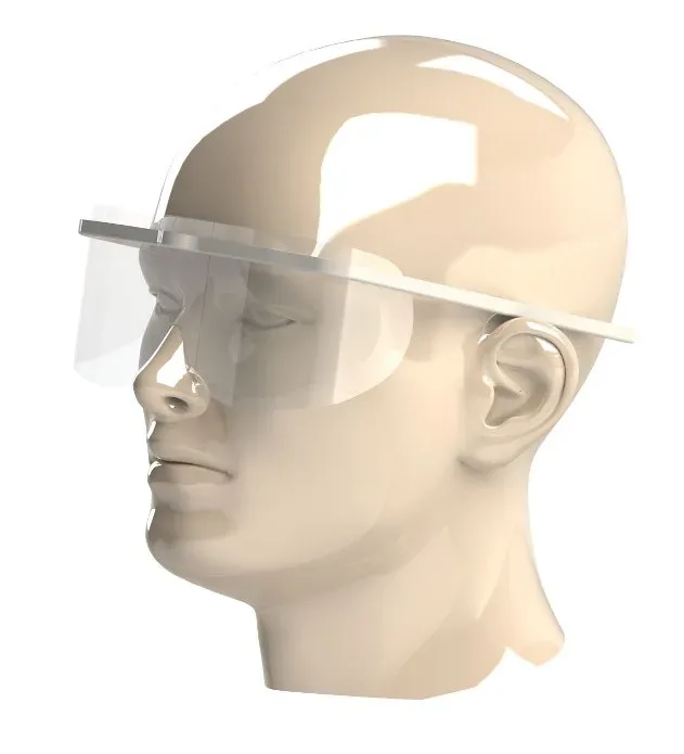 Schutzbrille 1 St