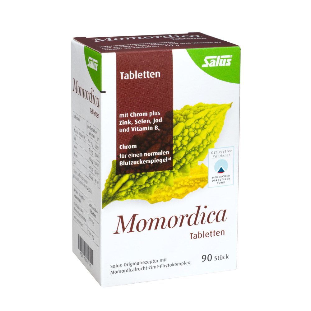 Salus Momordica Tabletten 90 St Tabletten