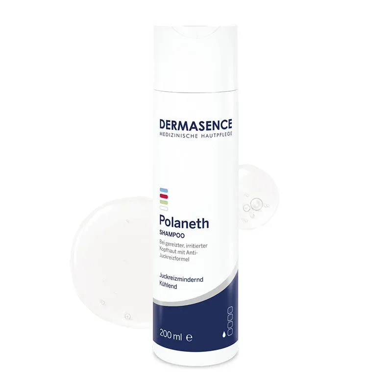 DERMASENCE Polaneth SHAMPOO 200 ml Shampoo