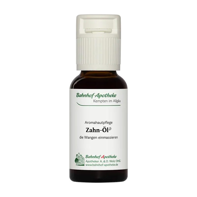 Zahn-Öl 20 ml Öl