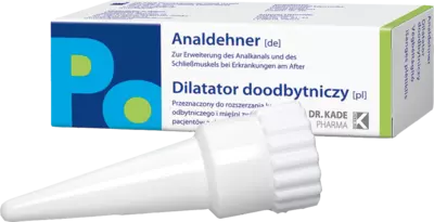 ANALDEHNER 1 St