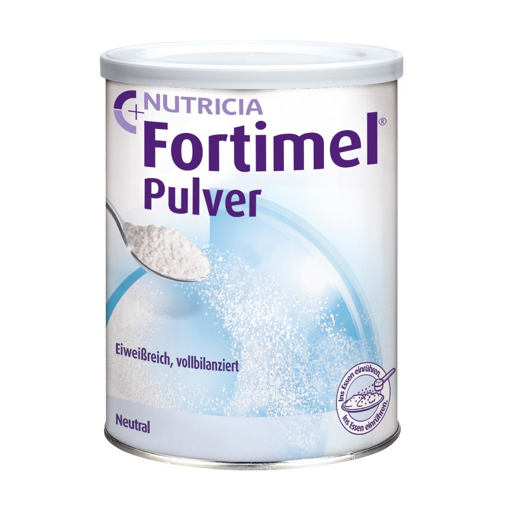 Fortimel Pulver Aufbaunahrung Neutral  335 g Pulver