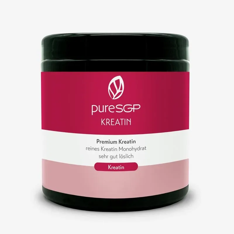 pureSGP KREATIN 360 g Pulver