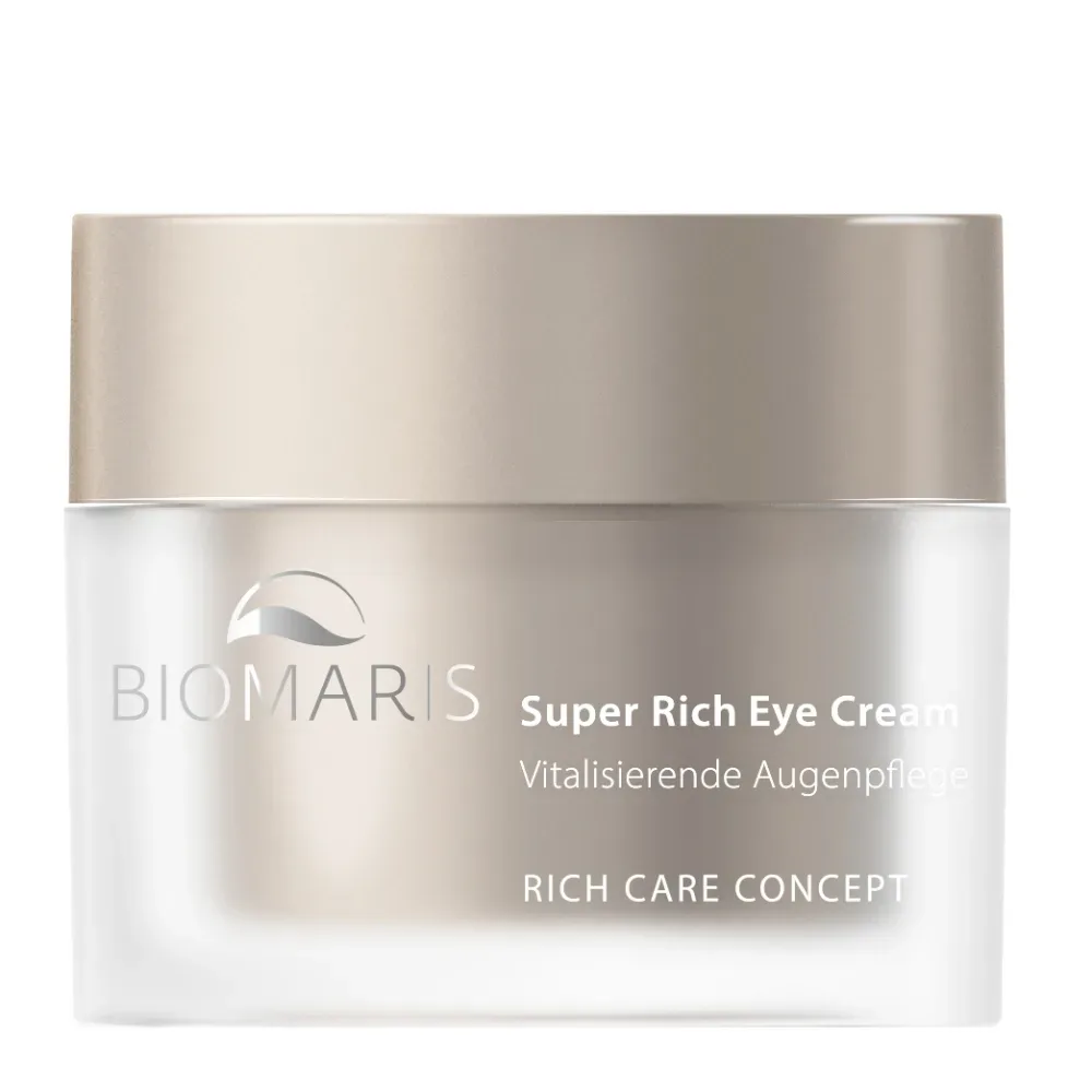 BIOMARIS super rich eye cream 15 ml Creme
