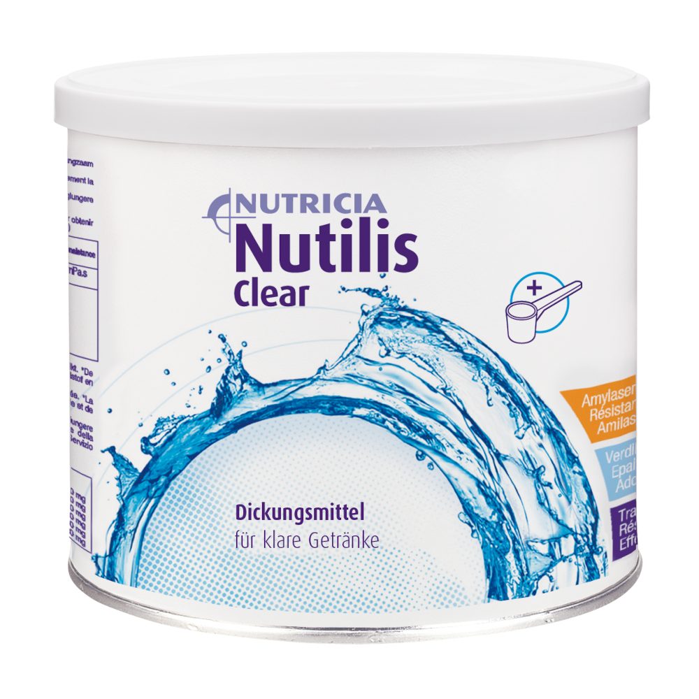 Nutilis Clear Andickungskonzentrat 175 g Pulver