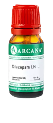 DIAZEPAM LM 1 Dilution 10 ml Dilution