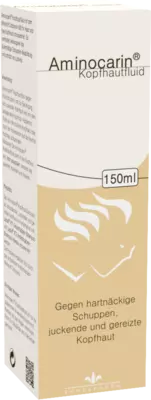 AMINOCARIN Fluid 150 ml Flüssigkeit