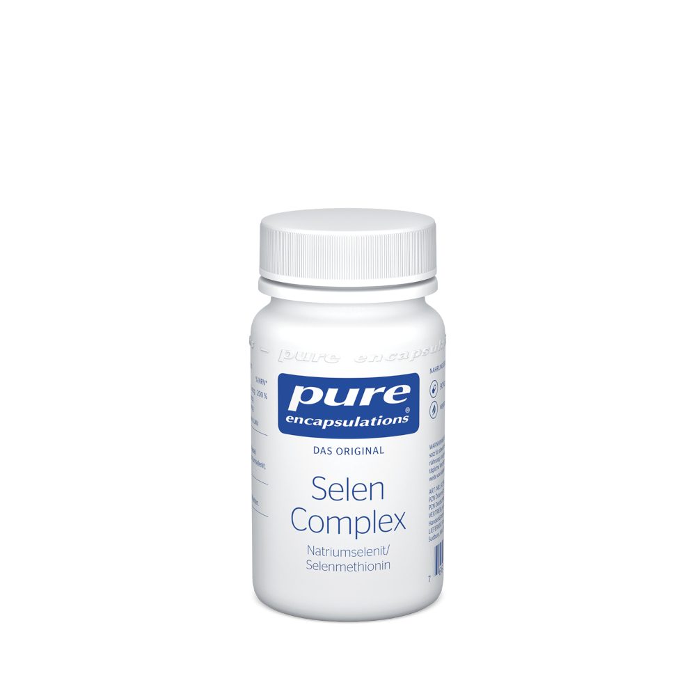 pure encapsulations Selen Complex  90 St Kapseln