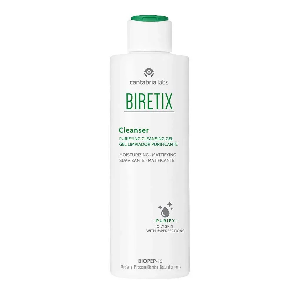 BIRETIX Cleanser 200 ml Gel