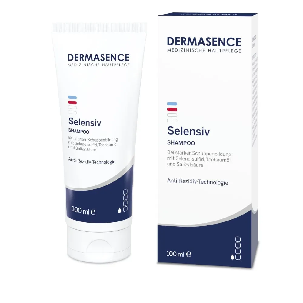 DERMASENCE Selensiv Shampoo 100 ml Shampoo