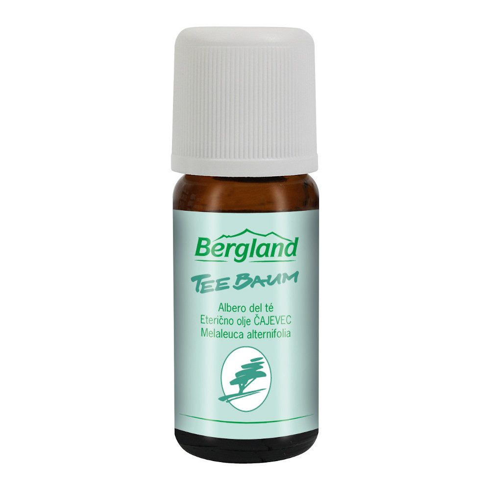 Bergland TEEBAUM ÖL  10 ml Öl