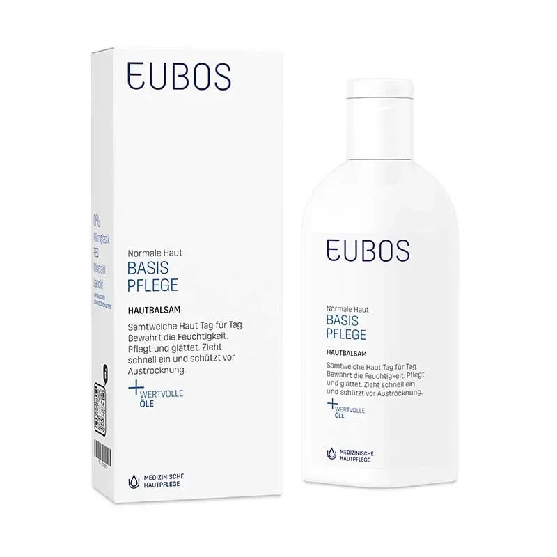 EUBOS HAUTBALSAM 200 ml Balsam