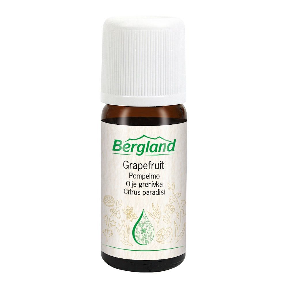 Bergland GRAPEFRUIT ÖL 10 ml Öl