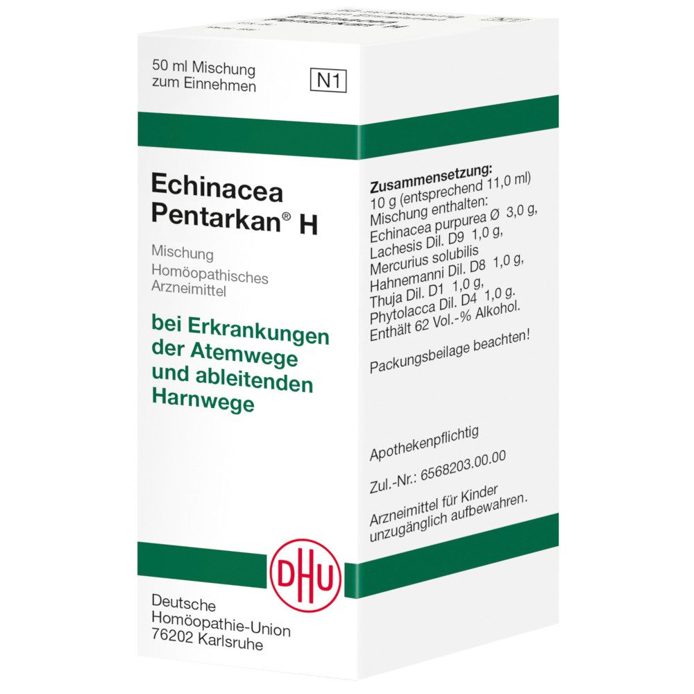 ECHINACEA PENTARKAN H 50 ml Mischung