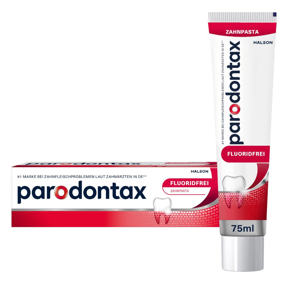 parodontax CLASSIC Zahnpasta 75 ml Zahnpasta