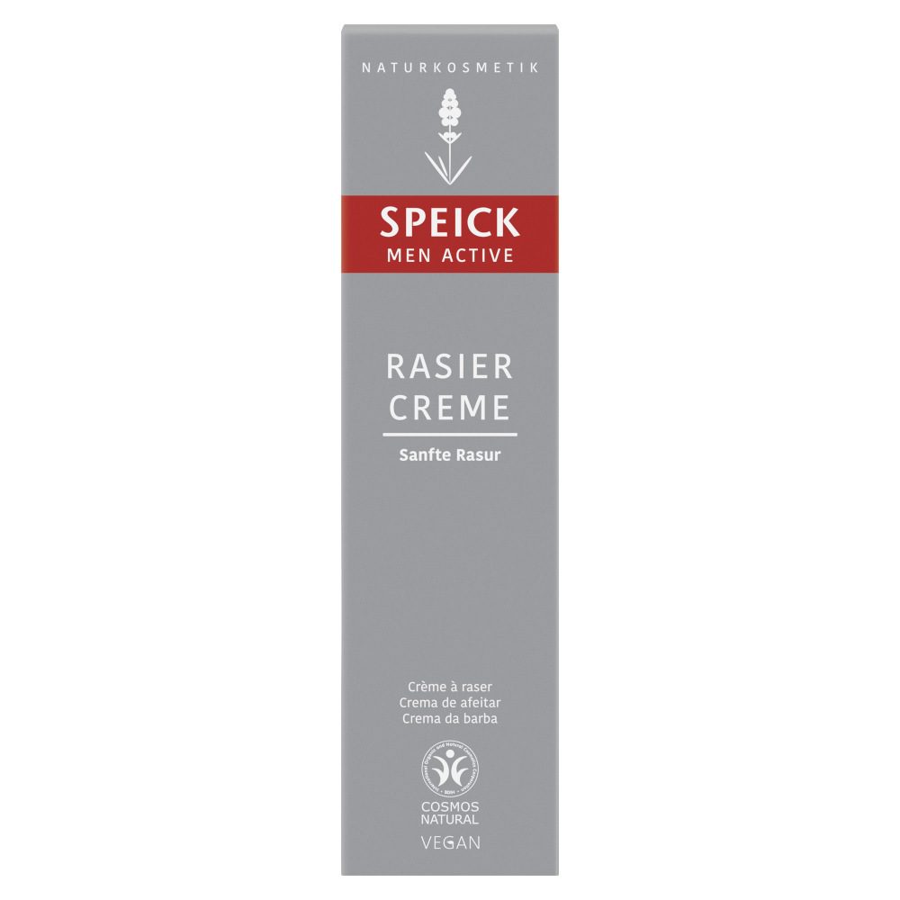 SPEICK Men Active Rasiercreme 75 ml Creme