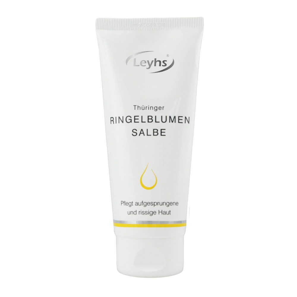 LEYHS Thüringer Ringelblumensalbe 100 ml Salbe