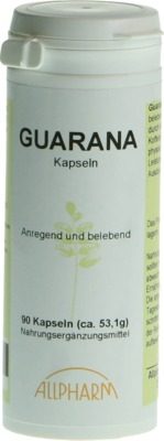 GUARANA KAPSELN 90 St Kapseln