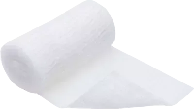 DracoElfi elastische Fixierbinde 6cm x 4m cellophaniert 1 St Binden