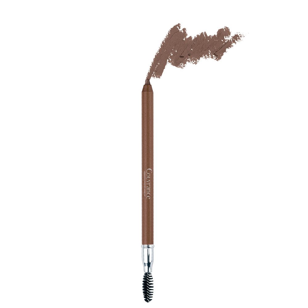 Avène Couvrance Augenbrauen Korrekturstift 01 hellbraun  1.19 g Stifte