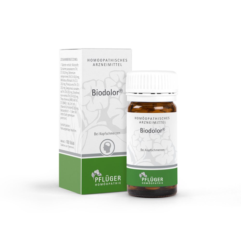 Biodolor 100 St Tabletten