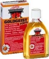 Goldgeist forte 75 ml Flüssigkeit