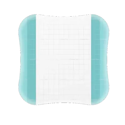 COMFEEL Plus Transparent Hydrokolloidverb.10x10 cm 10 St Verband