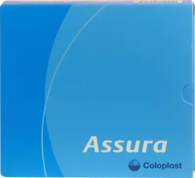 ASSURA Basisp.RR50 10-45mm 5 St Basisplatte