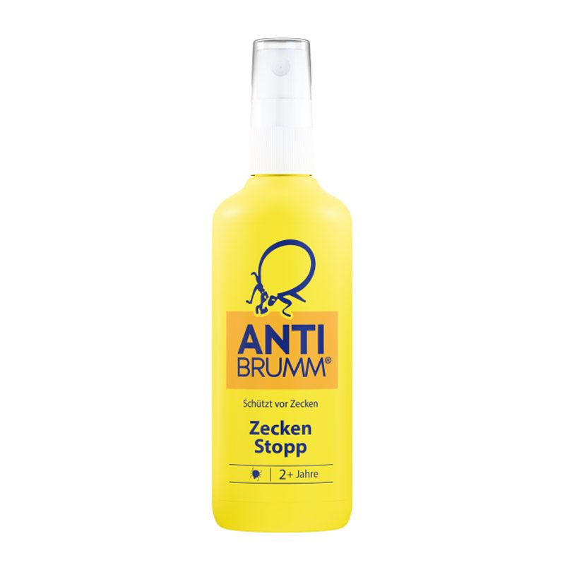 ANTI BRUMM ZECKEN STOPP Spray 150 ml Spray