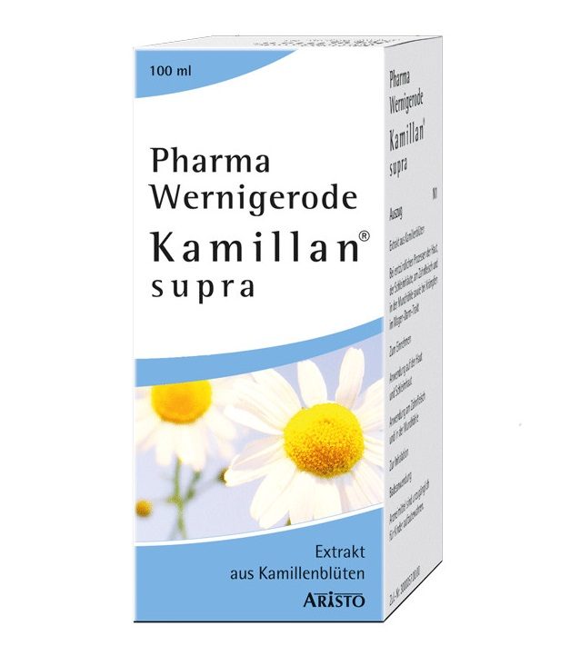 KAMILLAN supra Lösung 100 ml Lösung