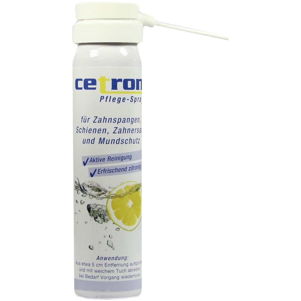 CETRON Pflegespray 75 ml Spray