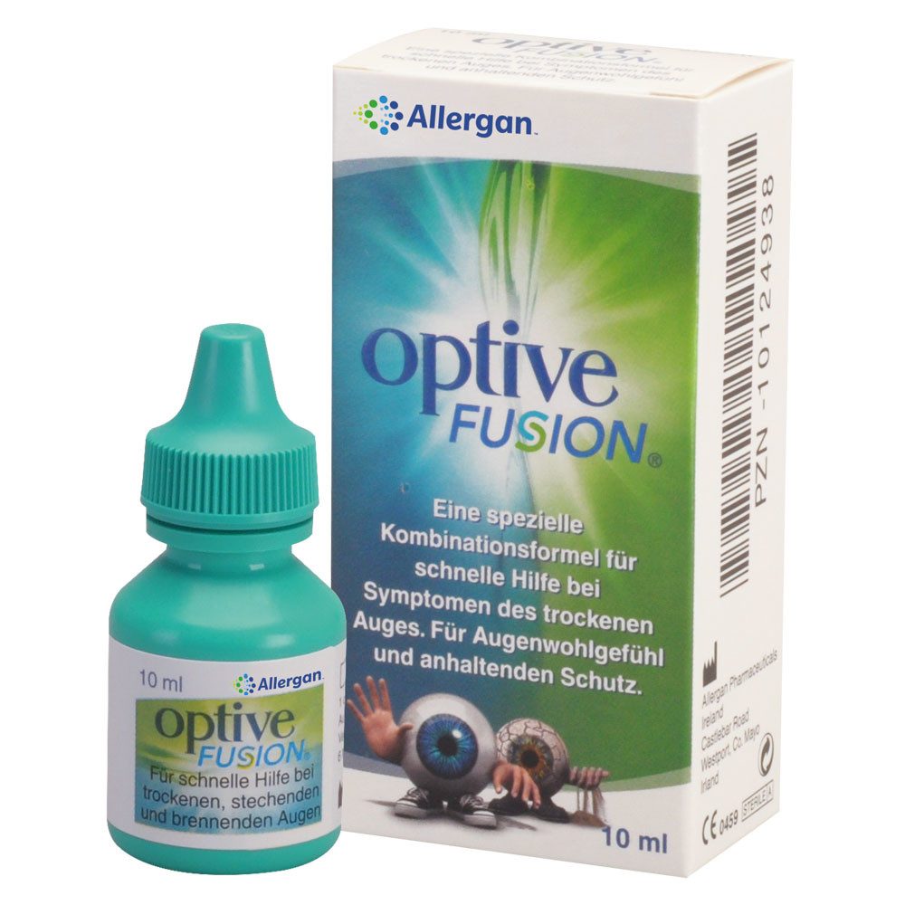 Optive Fusion 10 ml Augentropfen