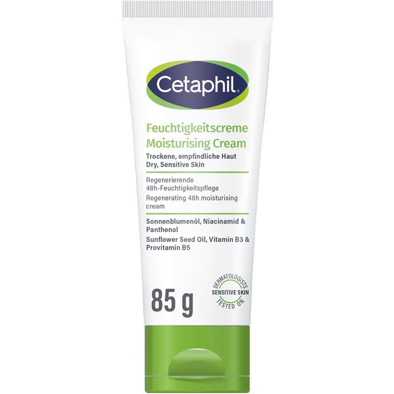 Cetaphil Feuchtigkeitscreme 85g 85 ml Creme