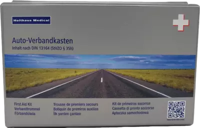 VERBANDKASTEN Kfz Klassik DIN 13164 1 St