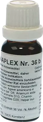 REGENAPLEX Nr.36 b Tropfen 15 ml Tropfen zum Einnehmen